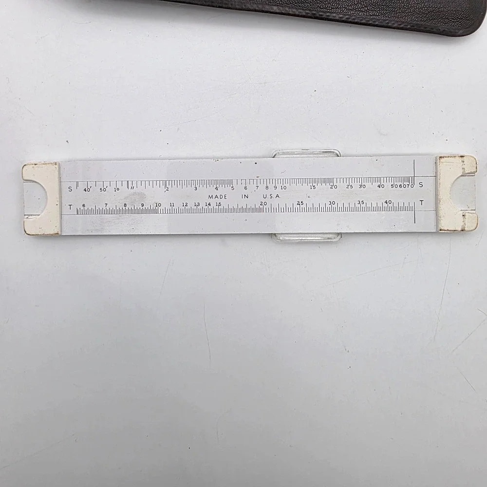 N/A vintage acumath